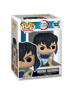 FUNKO POP DEMON SLAYER INOSUKE KIMONO