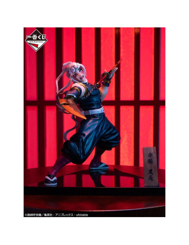 FIGURA DEMON SLAYER TENGEN UZUI ICHIBANKUJI