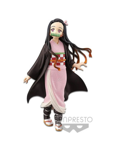 FIGURA DEMON SLAYER NEZUKO KAMADO