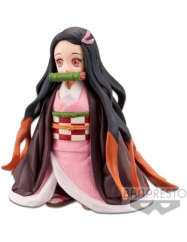 FIGURA DEMON SLAYER NEZUKO KAMADO (JAPAN VER)