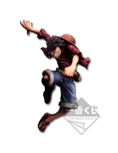 FIGURA ONE PIECE MONKEY D. LUFFY VOYAGE TRAYECTORY LAST ONE 2