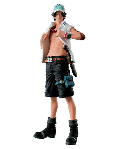 FIGURA ONE PIECE THE PORTGAS.D.ACE KING OF ARTIST