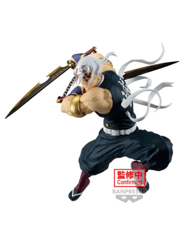 FIGURA DEMON SLAYER TENGEN UZUI VIBRATION STARS VOL.2