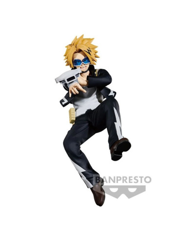 FIGURA MY HERO ACADEMIA DENKI KAMINARI THE AMAZING HEROES