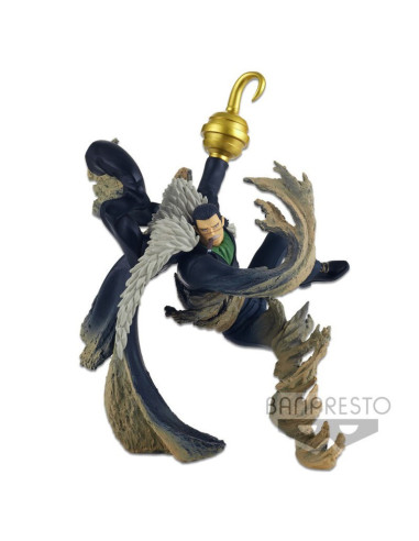 FIGURA ONE PIECE CROCODILE ABILIATORS