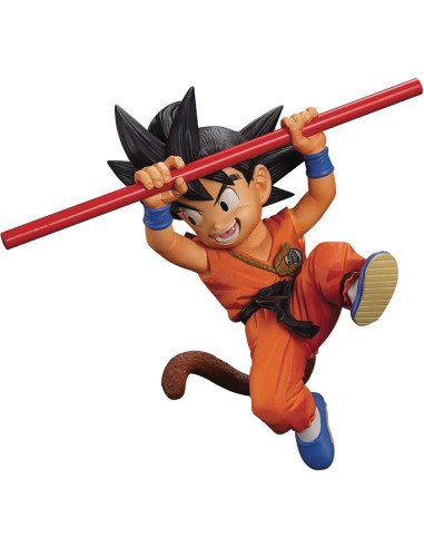 FIGURA DRAGON BALL SUPER SON GOKU FES!