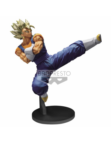 FIGURA DRAGON BALL Z SUPER SAIYAN VEGITO BLOOD OF SAIYANS SPECIAL VIII