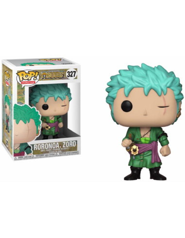 FUNKO POP ONE PIECE RORONOA. ZORO