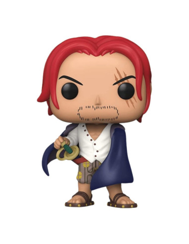 FUNKO POP ONE PIECE SHANKS