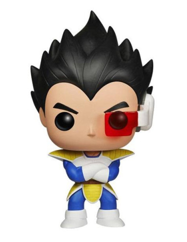 FUNKO POP DRAGON BALL Z VEGETA