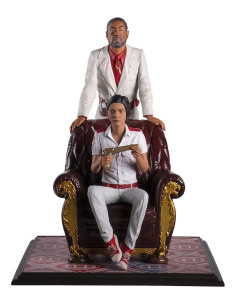FIGURA FAR CRY 6 LIONS OF YARA ANTON & DIEGO CASTILLO