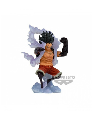 FIGURA ONE PIECE THE MONKEY D. LUFFY KING OF ARTIST SPECIAL B