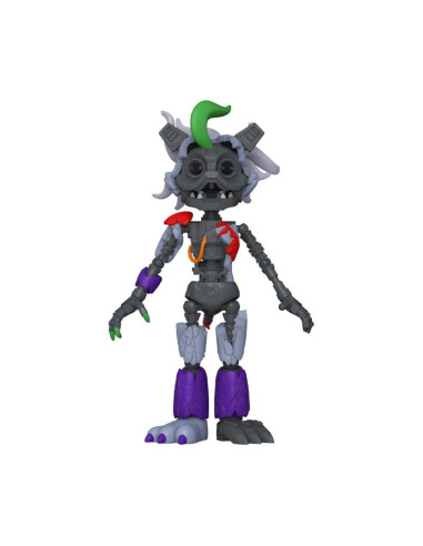 FIGURA ARTICULADA FIVE NIGHTS AT FREDDYS SECURITY BREACH RUIN RUINED ROXY