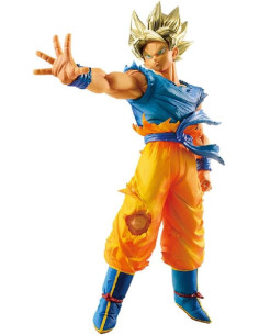 FIGURA DRAGON BALL Z SUPER SAIYAN GOKU BLOOD OF SAIYANS SPECIAL