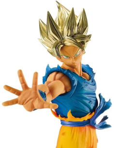 FIGURA DRAGON BALL Z SUPER SAIYAN GOKU BLOOD OF SAIYANS SPECIAL 2