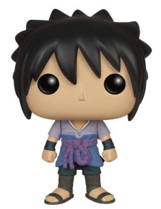 FUNKO POP NARUTO SHIPPUDEN SASUKE