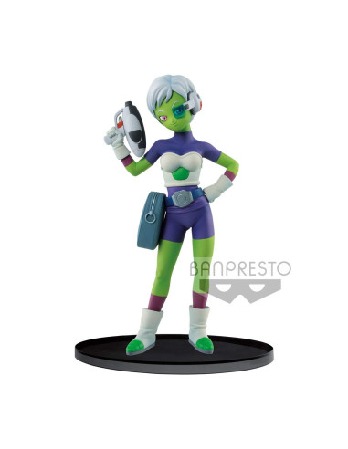 FIGURA DRAGON BALL SUPER BROLY SPECIAL CHEELAI BWFC