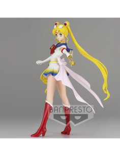 FIGURA SAILOR MOON GLITTER & GLAMOURS SUPER SAILOR MOON