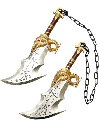 ESPADAS DEL CAOS SOFT COMBAT GOD OF WAR