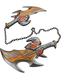 ESPADAS DEL EXILIO SOFT COMBAT GOD OF WAR