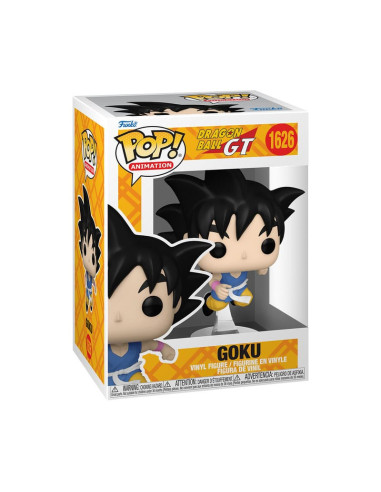 FUNKO POP DRAGON BALL GT GOKU