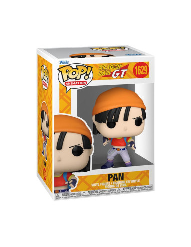 FUNKO POP DRAGON BALL GT PAN