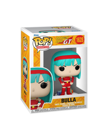 FUNKO POP DRAGON BALL GT BULLA