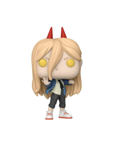 FUNKO POP CHAINSAW MAN POWER