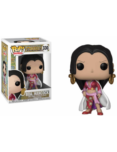 FUNKO POP ONE PIECE BOA. HANCOCK