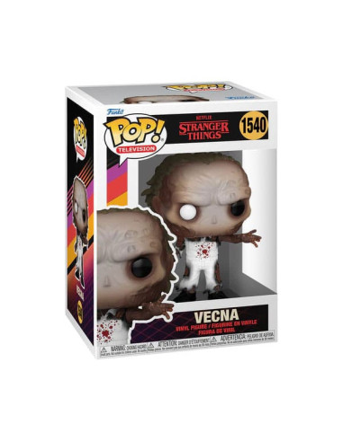 FUNKO POP STRANGER THINGS S4 VECNA (TRANSFORMATION)