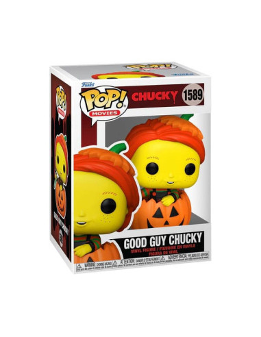 FUNKO POP VINTAGE HALLOWEEN GOOD GUY CHUCKY