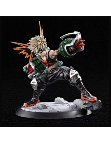 FIGURA TSUME MY HERO ACADEMIA KATSUKI BAKUGO XTRA02