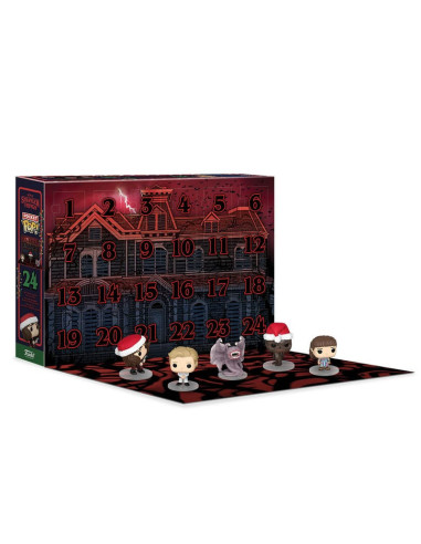 POCKET PO STRANGER THINGS CALENDARIO DE ADVIENTO