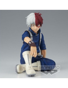 FIGURA MY HERO ACADEMIA SHOTO TODOROKI