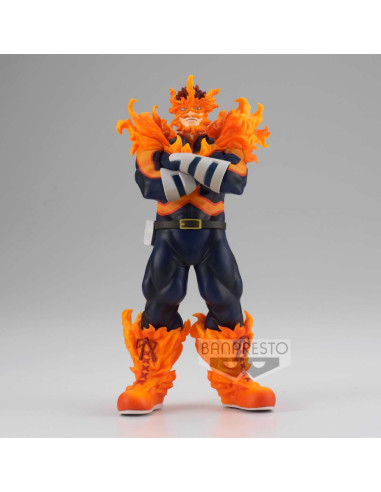 FIGURA MY HERO ACADEMIA ENDEAVOR