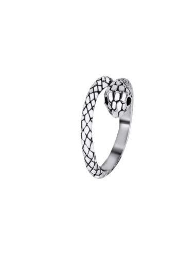 ANILLO AJUSTABLE SERPIENTE