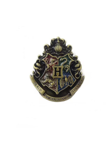 PIN HARRY POTTER HOGWARTS