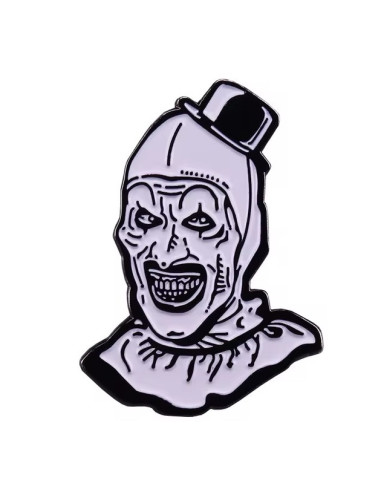 PIN TERRIFIER ART THE CLOWN