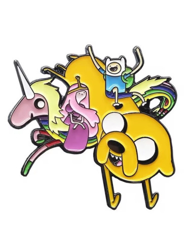 PIN HORA DE AVENTURAS GROUP