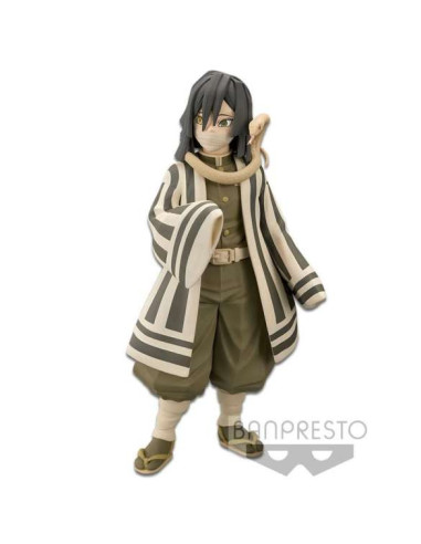 FIGURA DEMON SLAYER KIMETSU NO YAIBA OBANAI IGURO COLOR VER. 2