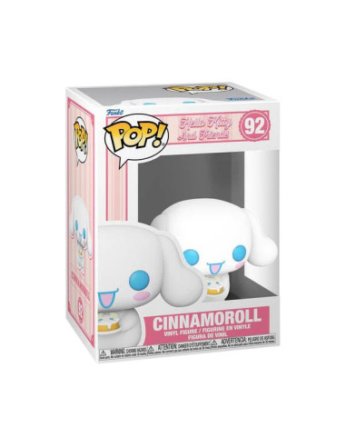 FUNKO POP SANRIO CINNAMOROLL w/ CAKE