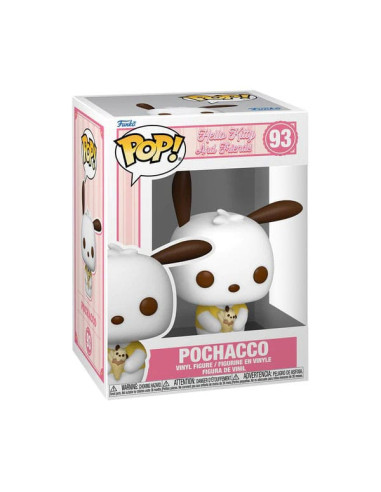 FUNKO POP SANRIO POCHACCO w/ CAKE