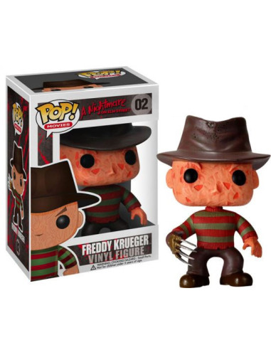 FUNKO POP NIGHTMARE ON ELM STREET FREDDY KRUEGER