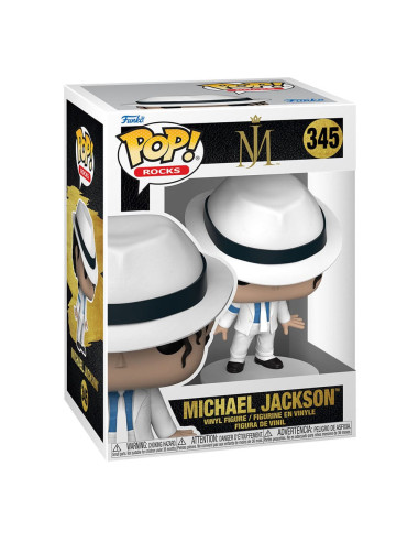 FUNKO POP ROCKS MICHAEL JACKSON SMOOTH CRIMINAL