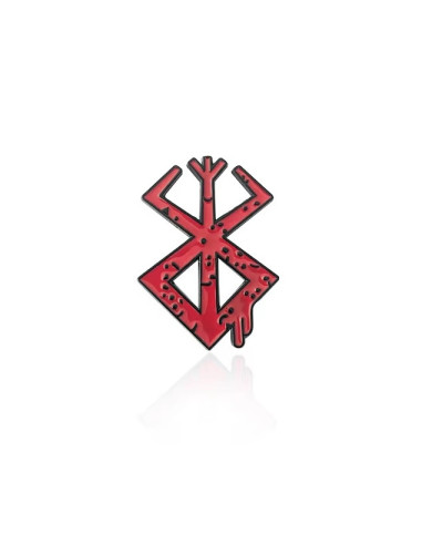 PIN BERSERK SYMBOL