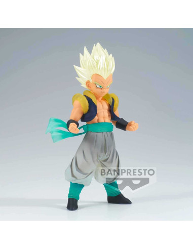 FIGURA CLEARISE DRAGON BALL Z SUPER SAIYAN GOTENKS