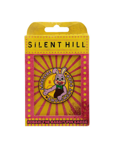 SILENT HILL CHAPA ROBBIE THE RABBIT LIMITED EDITION