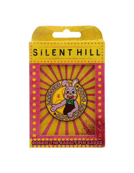SILENT HILL CHAPA ROBBIE THE RABBIT LIMITED EDITION