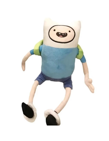 PELUCHE HORA DE AVENTURAS FINN 45cm