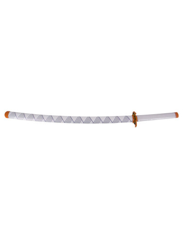 KATANA AFILADA DEMON SLAYER KIMETSU NO YAIBA RENGOKU 108cm